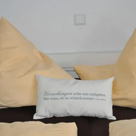 Domicile Norddeich Semesterbostad *