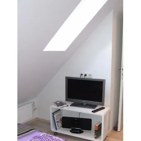 Semesterbostad Domicile Norddeich *