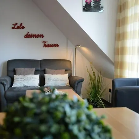Domicile Norddeich Semesterbostad